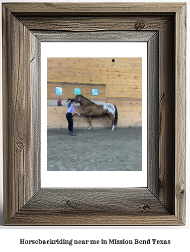 horseback riding near me in Mission Bend, Texas